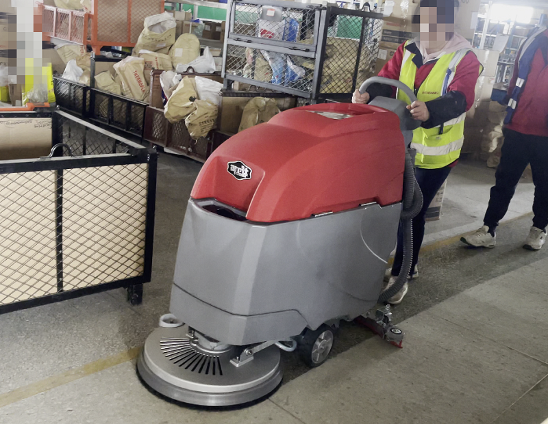 洗地機續航時間短，不耐用，怎么辦