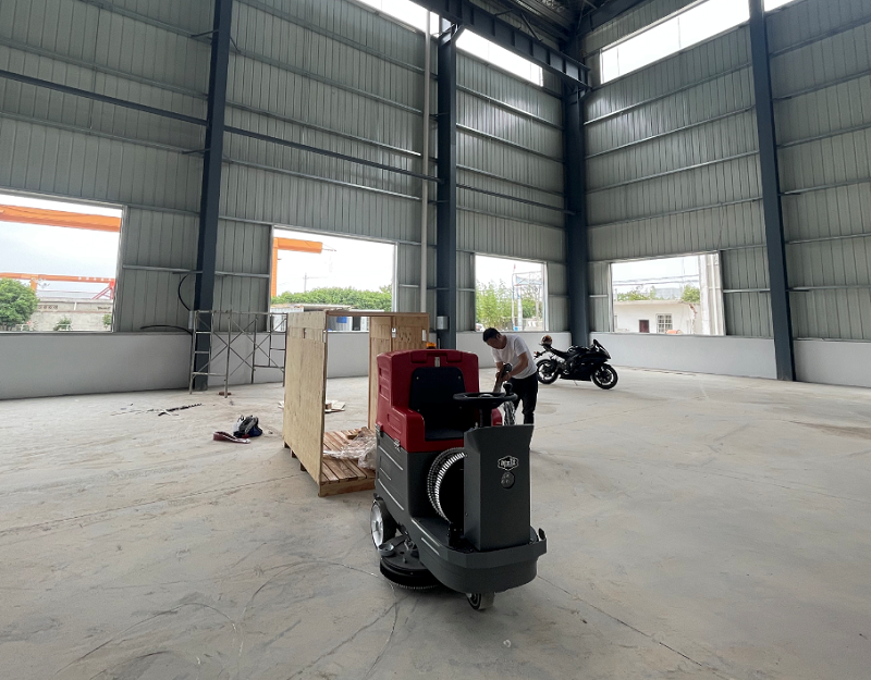 洗地機每日維護內容 洗地機每日維護內容