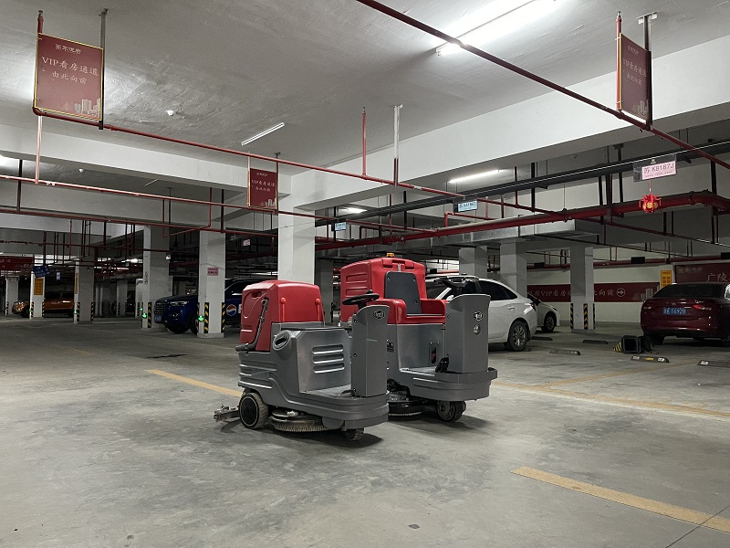 工業(yè)洗地機洗地尺寸