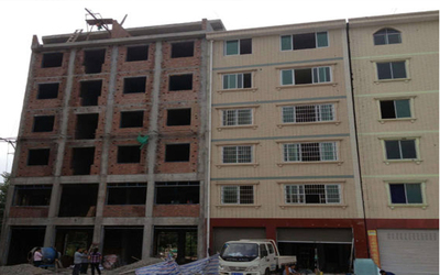 海晏縣樓房傾斜8公分 是危房嗎？房屋建筑工程視角的解析