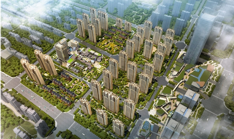 國信5項(xiàng)工程榮獲合肥市建筑工程“琥珀杯”獎——房屋建筑工程再創(chuàng)佳績