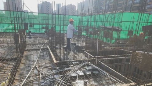 成長匯報(bào) 西建集團(tuán)天茂房產(chǎn)運(yùn)城開發(fā)項(xiàng)目工程進(jìn)度——房屋建筑工程實(shí)錄